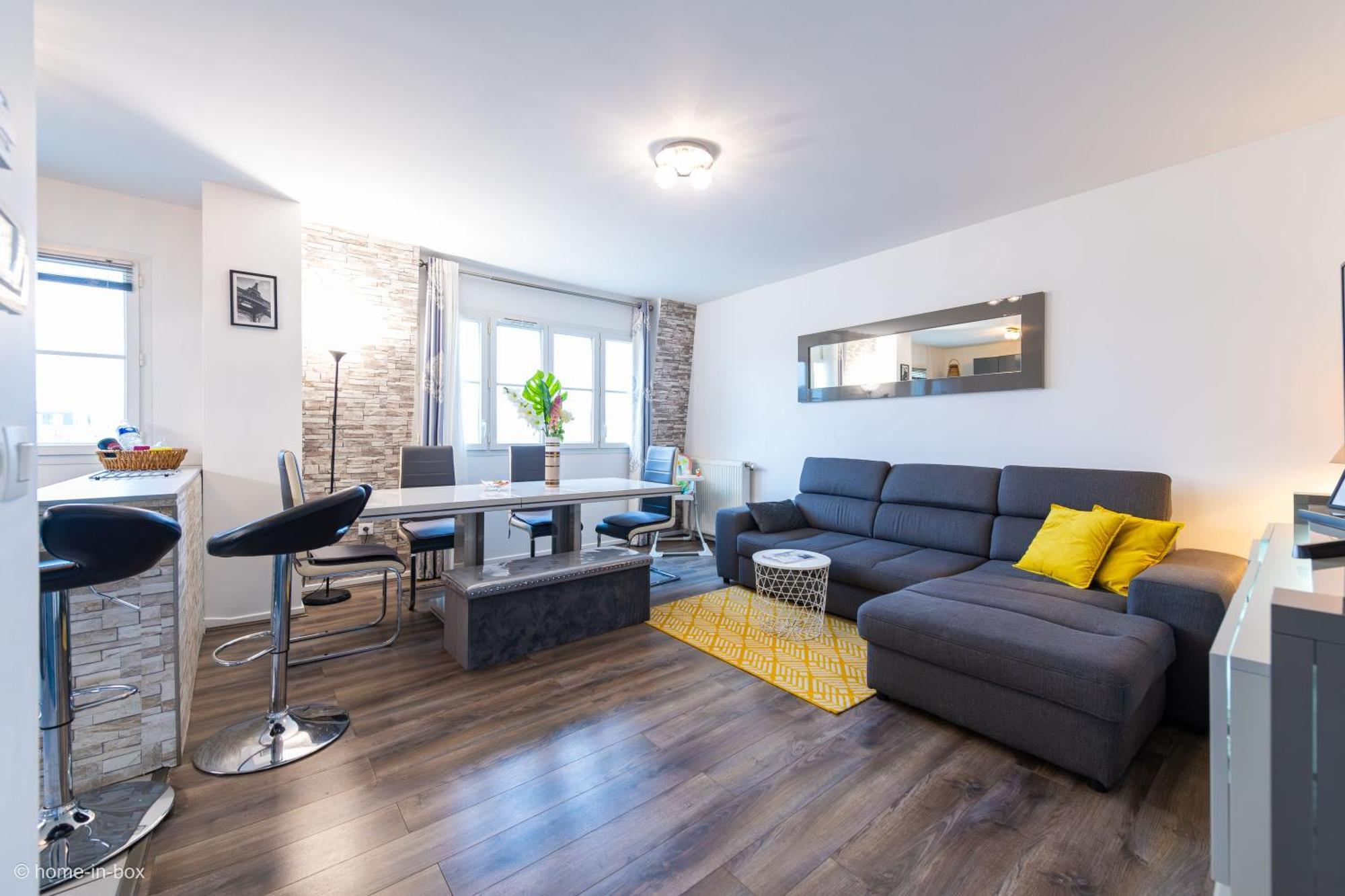 *Spacious Apartment Disneyland Paris* Serris Exterior photo