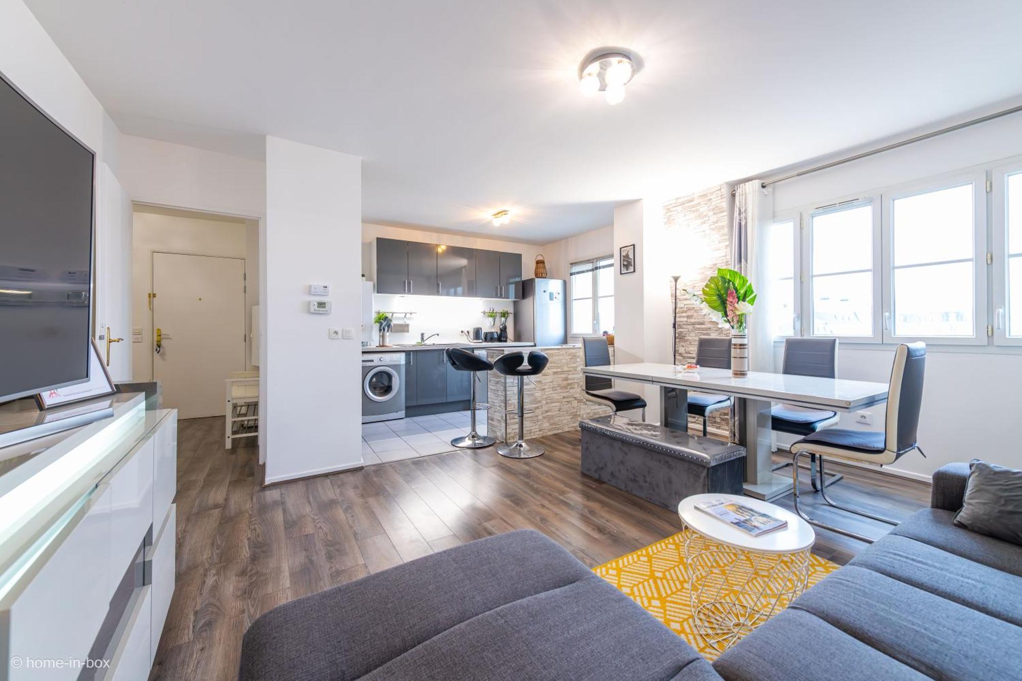 *Spacious Apartment Disneyland Paris* Serris Exterior photo