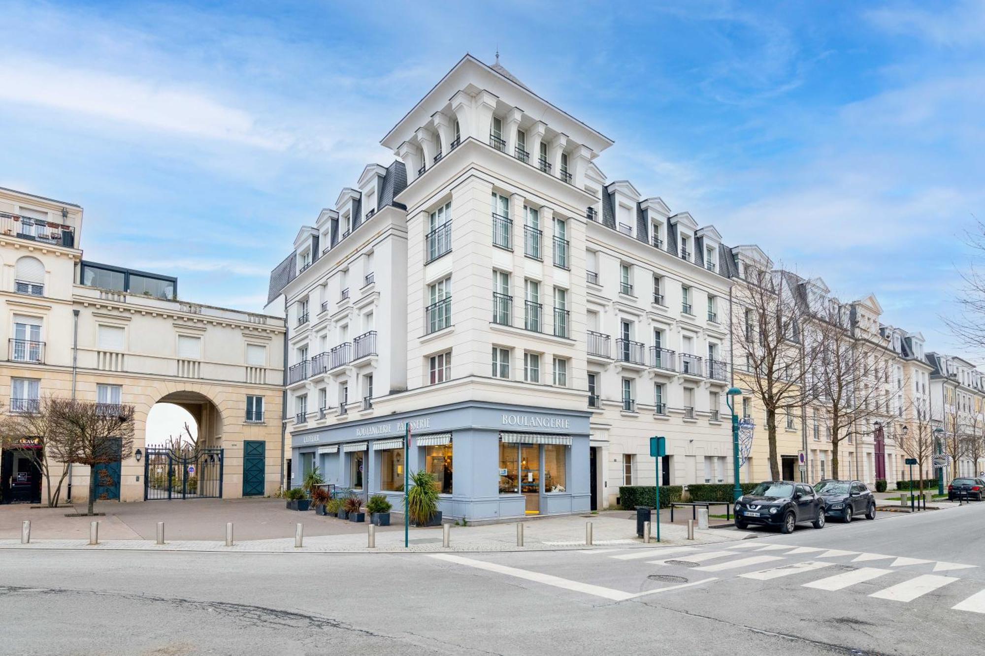 *Spacious Apartment Disneyland Paris* Serris Exterior photo