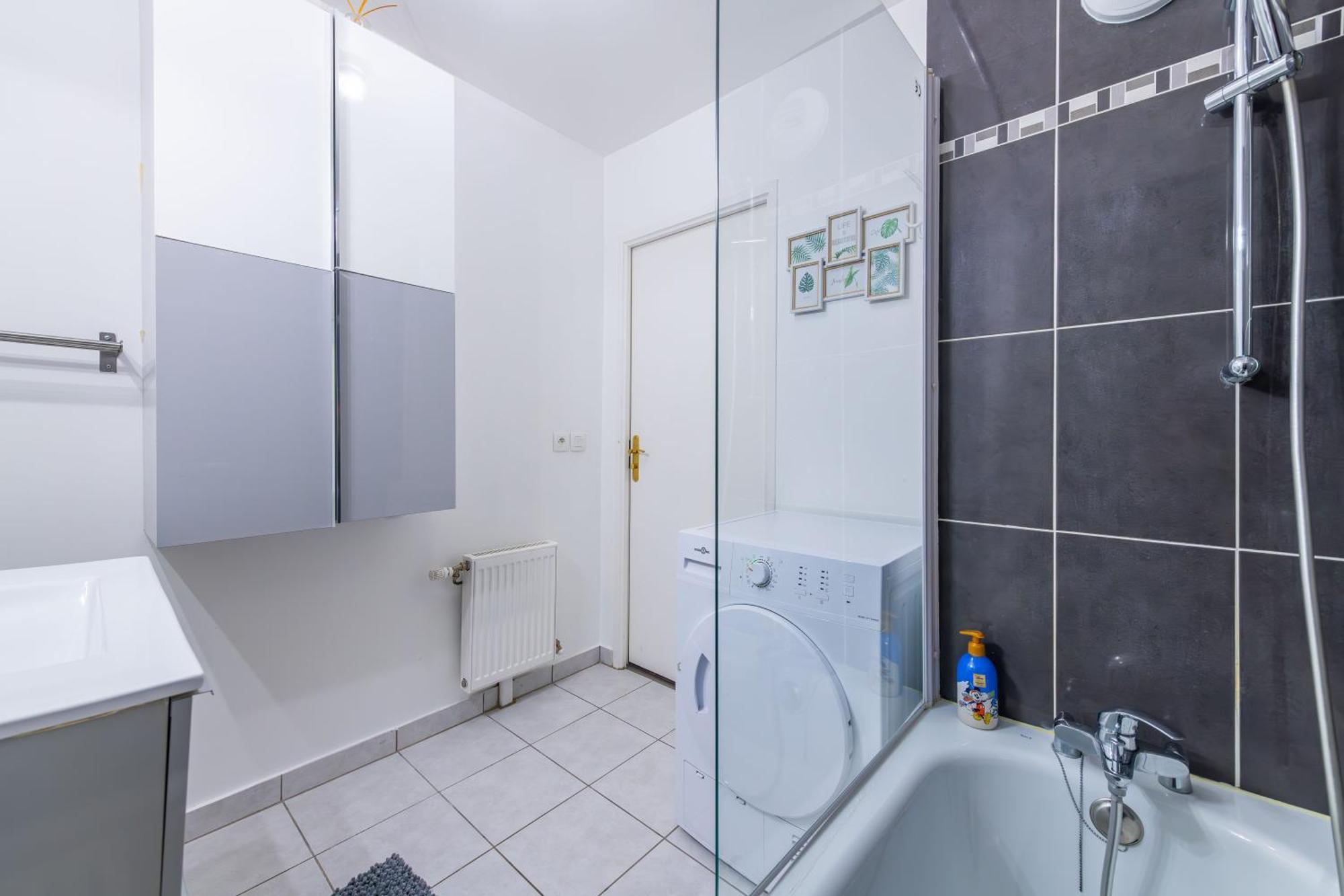 *Spacious Apartment Disneyland Paris* Serris Exterior photo