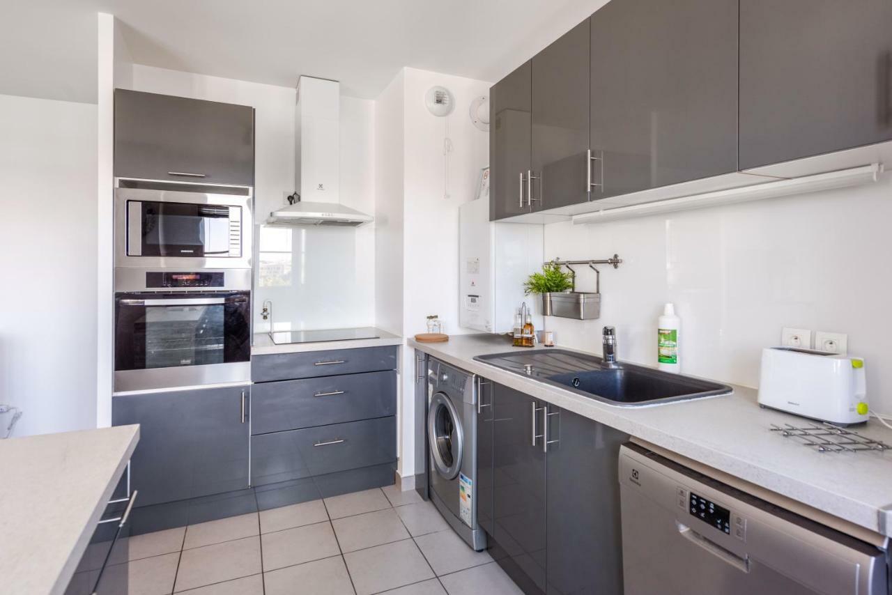 *Spacious Apartment Disneyland Paris* Serris Exterior photo