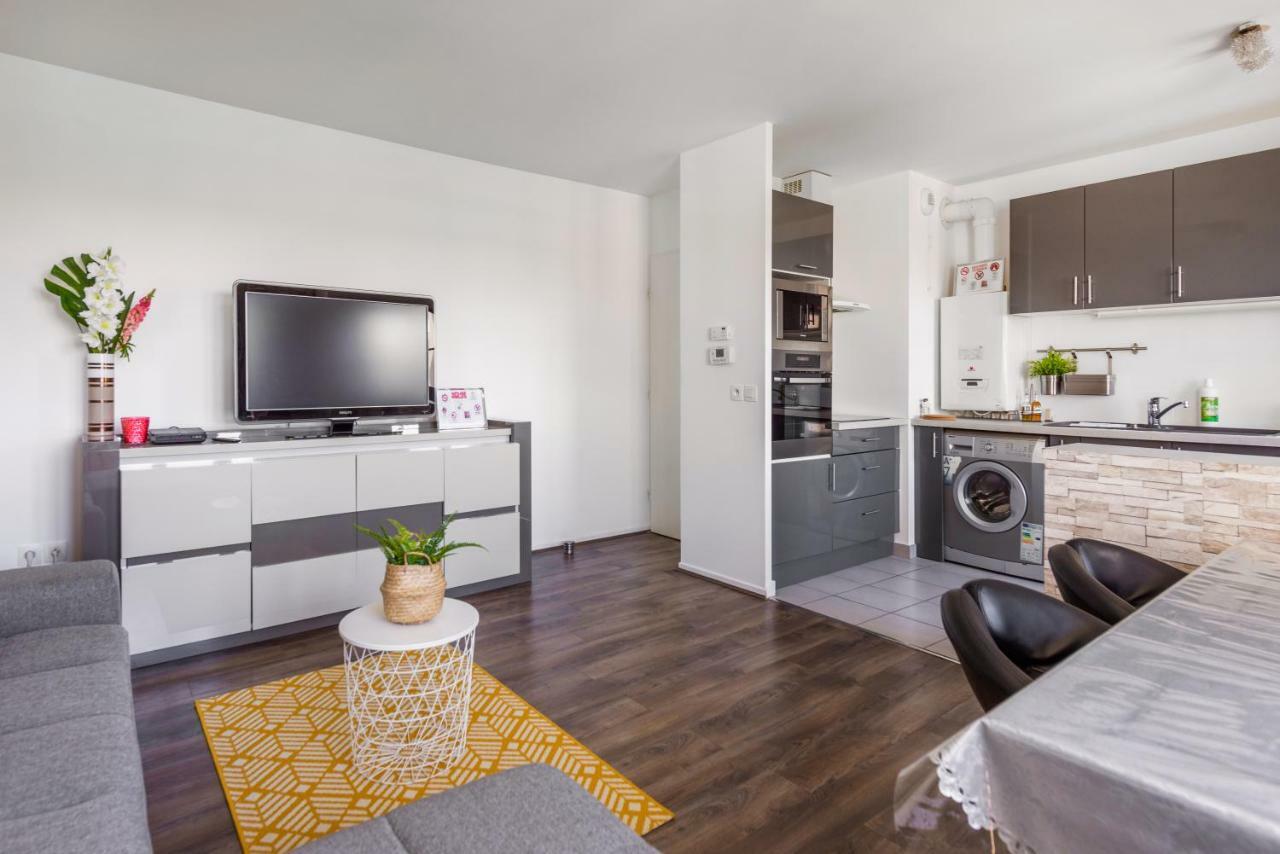 *Spacious Apartment Disneyland Paris* Serris Exterior photo