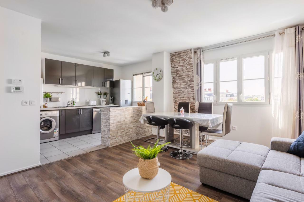 *Spacious Apartment Disneyland Paris* Serris Exterior photo